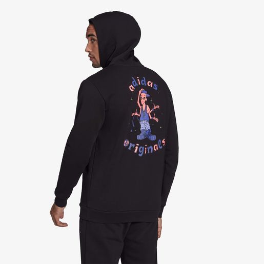 adidas Stoked Alien