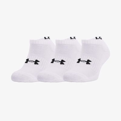 Under Armour Core No Show 3P