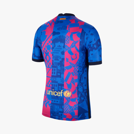 Nike Fcb Equipacion 2021 Equipación Camiseta De La Champions 2021