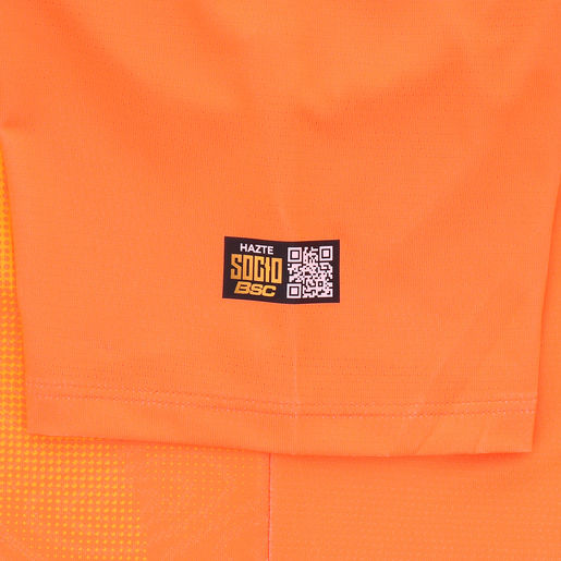 Camiseta BSC Alterna 2 2026