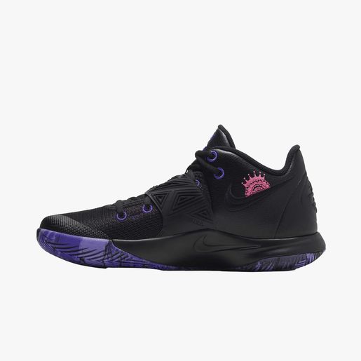 nike kyrie flytrap 3 black purple