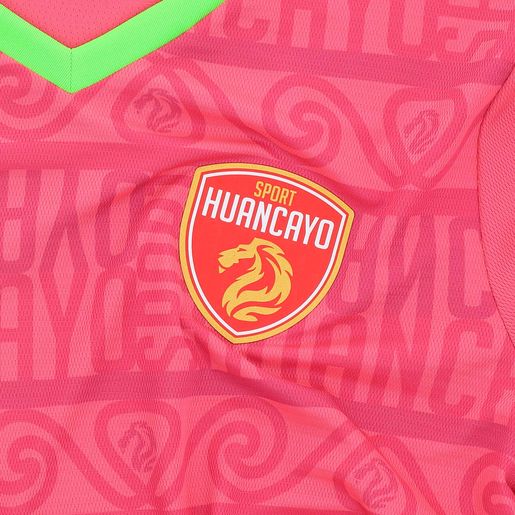 Lotto Camiseta Sport Huancayo Conmemorativa 2025