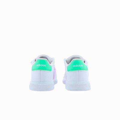 adidas Grand Court Lifestyle Hook and Loop