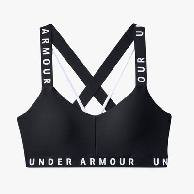Under Armour Wordmark Strappy Sportlette