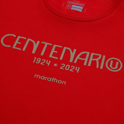 Camiseta Centenario Hincha Universitario 2024