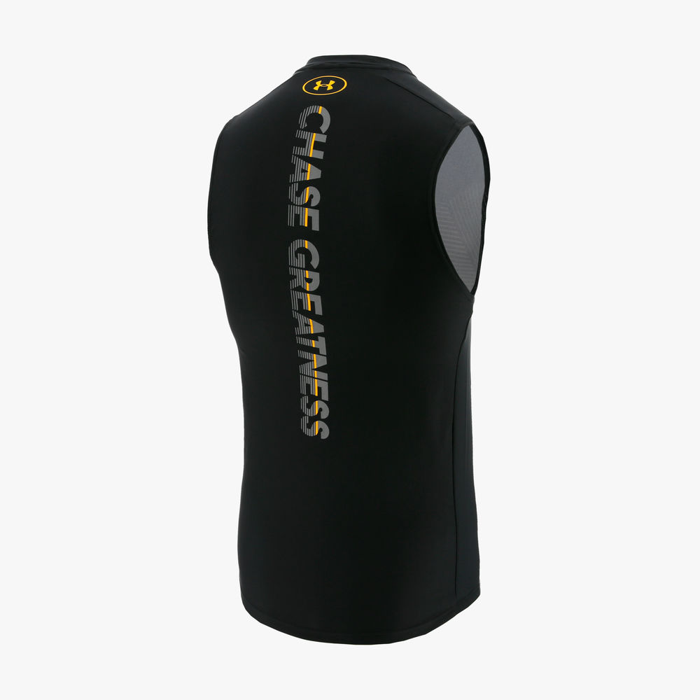 Under Armour Project Rock Vanish Sleevelees