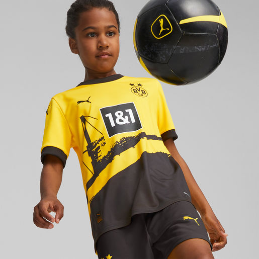 Puma Camiseta Borussia Dortmund Local 23/24