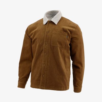 Hurley Bixby Cord Sherpa Lined