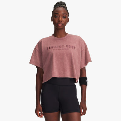 Under Armour Camiseta Project Rock Statement Graph