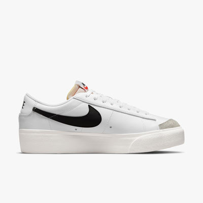 Nike Blazer Low Platform