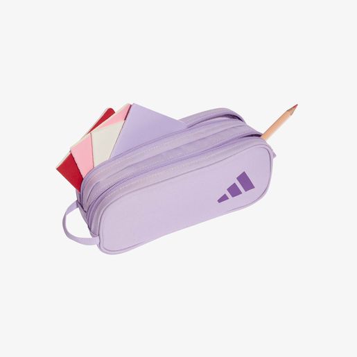 adidas Cartuchera Two Zipper