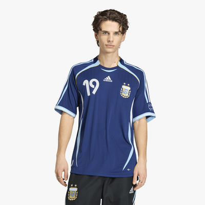 adidas Camiseta Argentina 2006 Messi