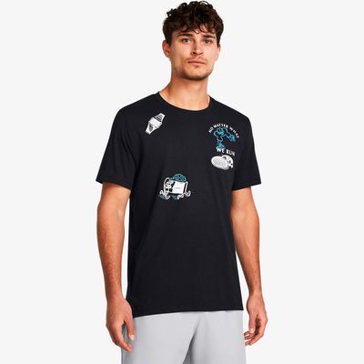 Under Armour Polo Launch