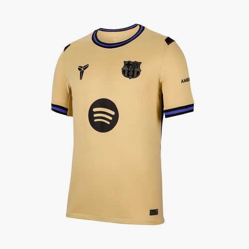 Nike Camiseta Segunda equipación Stadium FC Barcel