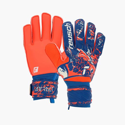 Reusch Guantes de arquero Attrakt Solid