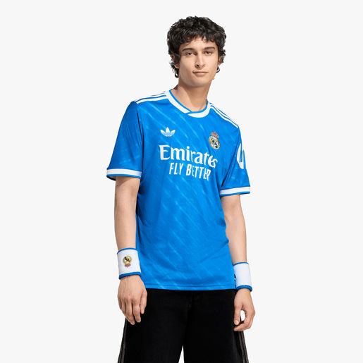 adidas Camiseta Real Madrid Third 25/26
