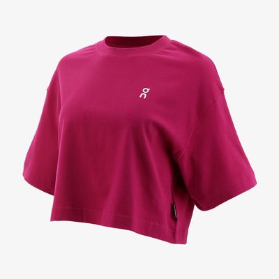 On Polo Club Boxy Tee