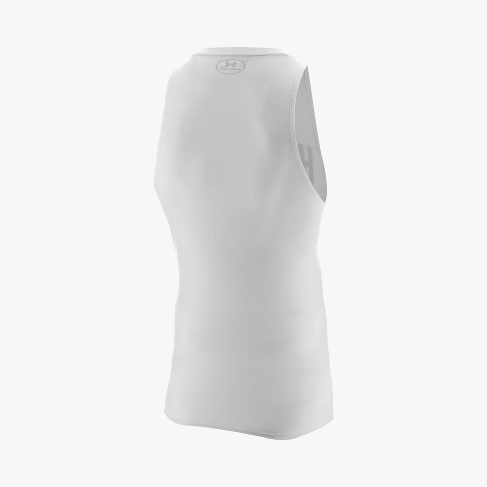 Under Armour Project Rock CutOff Under Armour Marca Productos