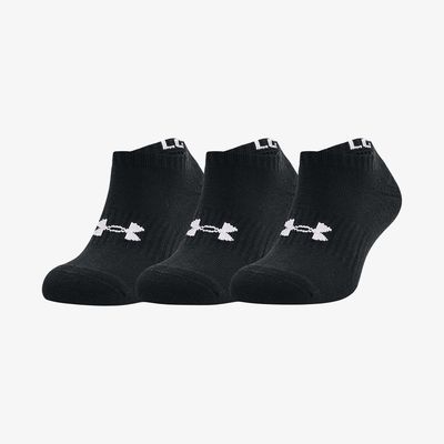 Under Armour Core No Show 3P