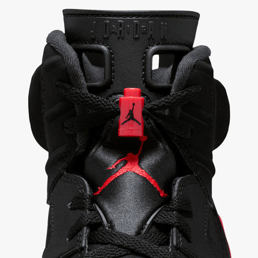 Air Jordan 6 Retro Infrared Salesman