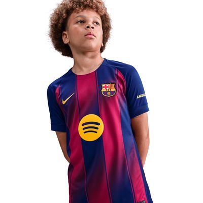 Nike FC Barcelona 2025/26 Stadium Home