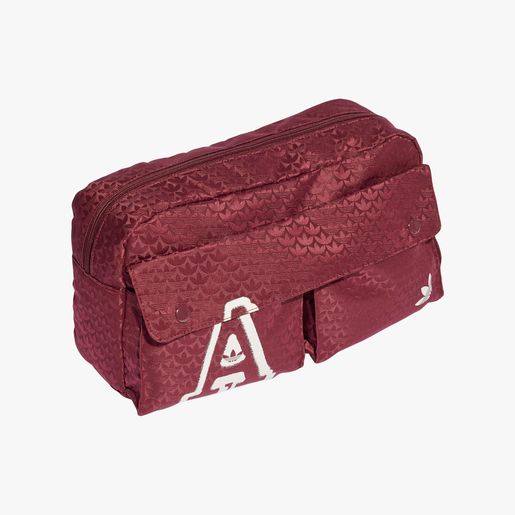 adidas Trefoil Jacquard Monogram Oversized