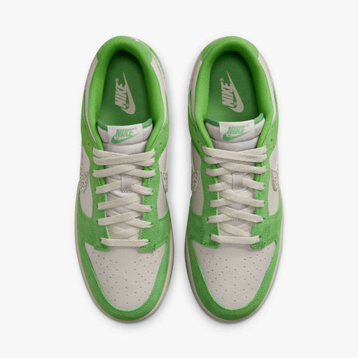 Nike Dunk Low Safari Swoosh Chlorophyll