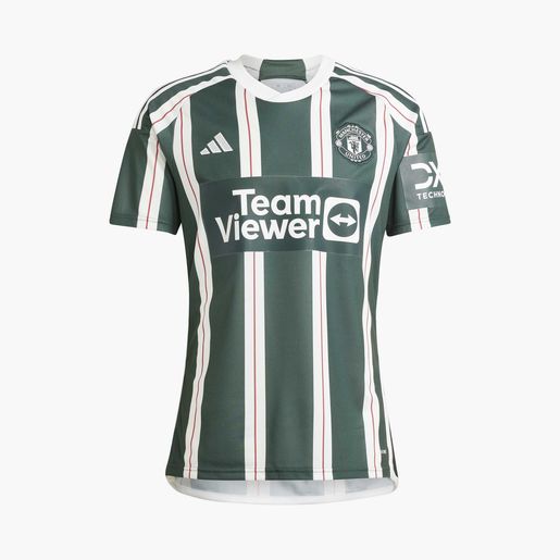 adidas segunda equipación Manchester United 23/24