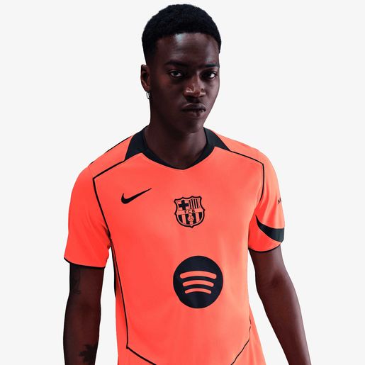 Nike Camiseta FC Barcelona 2025/26 Stadium