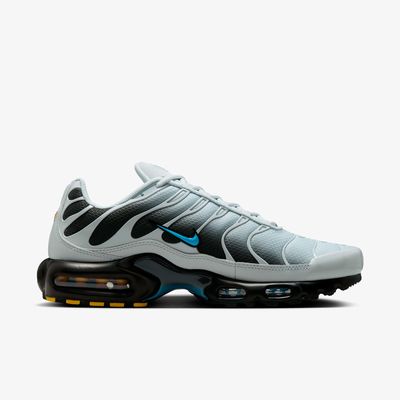 Nike Air Max Plus Grey University Blue Black