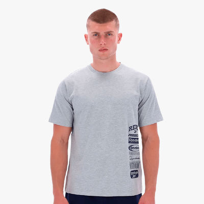 Reebok Camiseta Franco Ss Tee