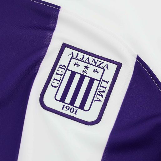 Nike Camiseta Alianza Lima Morada 2023 Marathon Sports Perú