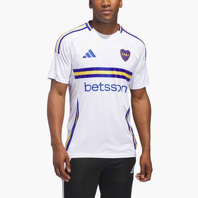 adidas Visitante Boca Juniors 24/25