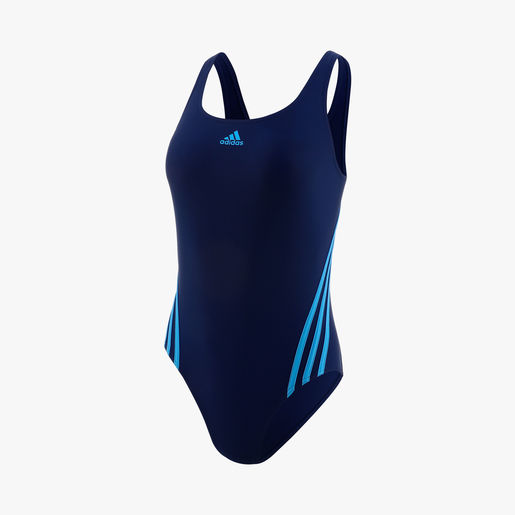 adidas Traje de Natación 3 Tiras