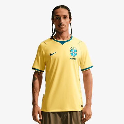 Nike Camiseta Brasil Home 2026 Stadium
