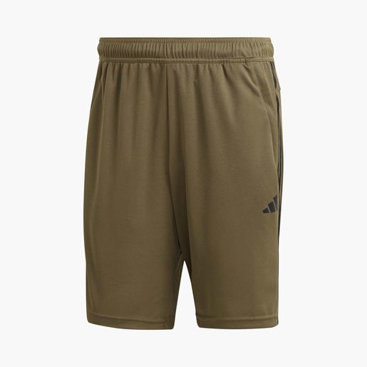 Shorts Train essentials piqué 3 tiras