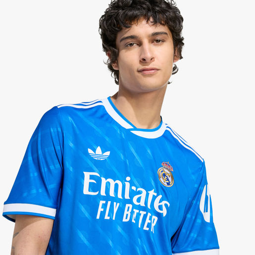 adidas Camiseta Real Madrid Third 25/26