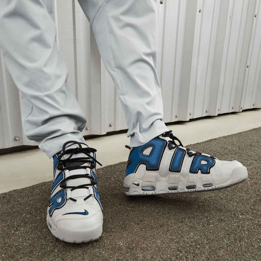 Nike Shoes Nike Uptempo Celesti Outfit Nike Uptempo Para Mujer - Main Image