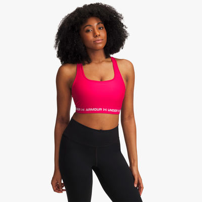 Under Armour Top Crossback Mid