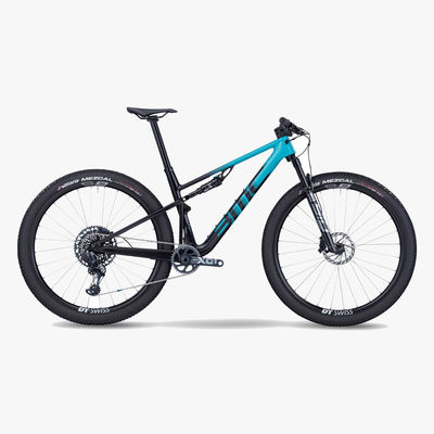 BMC Bicicleta Fourstroke 01 THREE S