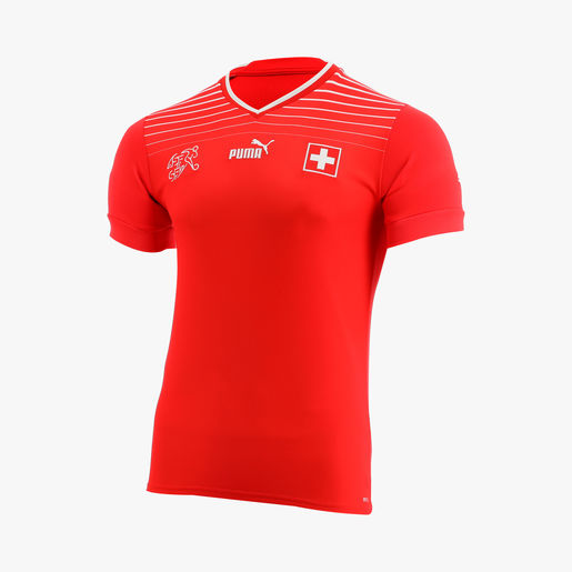 Puma Camiseta Local Suiza 2022
