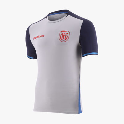 Federación Ecuatoriana De Fútbol Camiseta Marathon