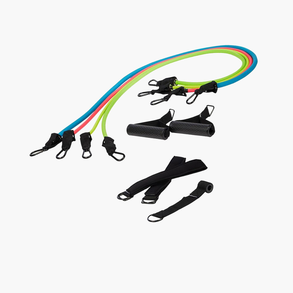 Energetics Resistance Band Fitness Tubes Marathon Sports Perú