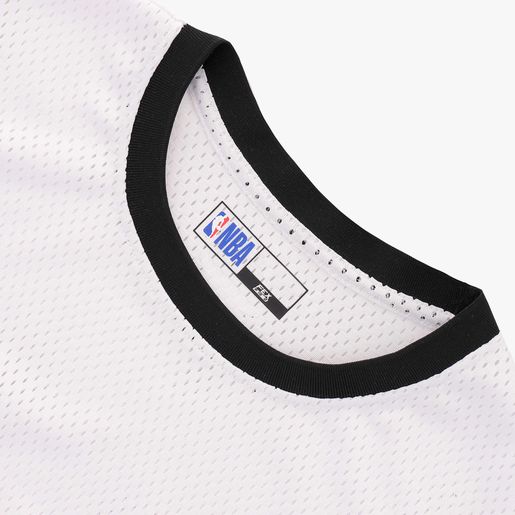 NBA Camiseta Print Boxy