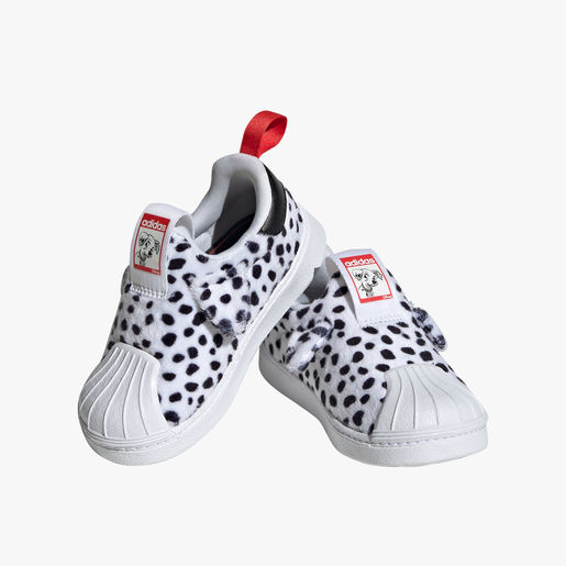 adidas Superstar 360 Originals x Disney 101 Dalmat