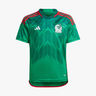 adidas México 22 Home Jersey