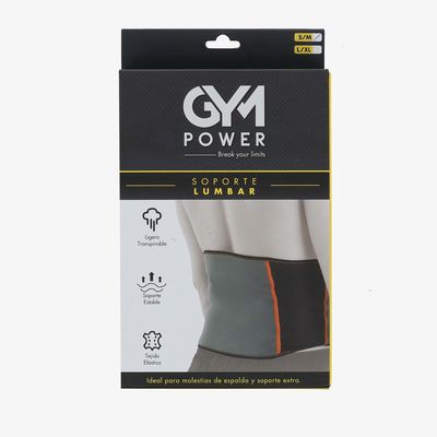 Gym Power Waist Support