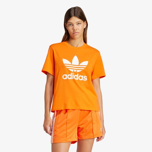 adidas Polo Adicolor Trifolio Boxy