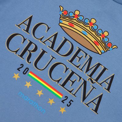 Blooming Camiseta Academia Cruceña