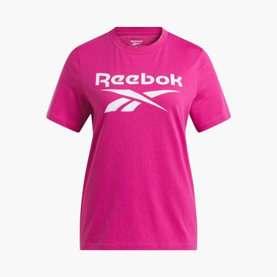 Camiseta Reebok Para Hombre Logotipo Vectorial Ecuador